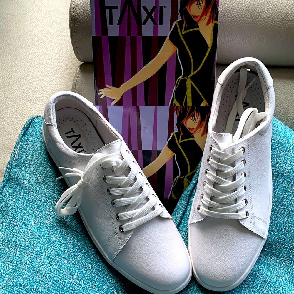“Taxi” Brand Leather Shoes